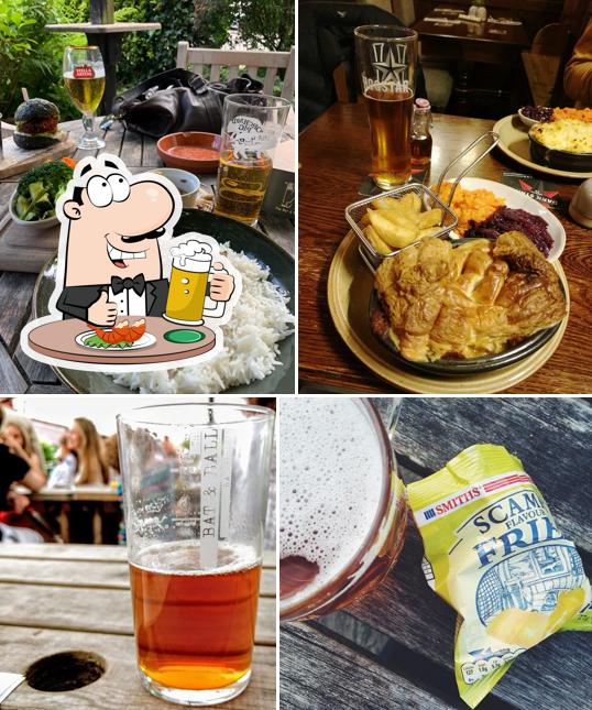 The Bat & Ball Freehouse