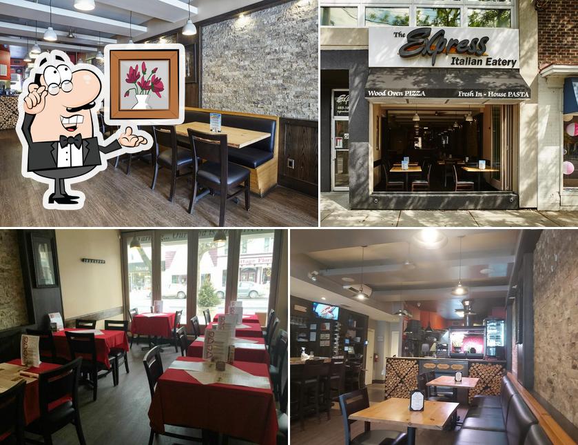 The Express Restaurant - Italian Eatery