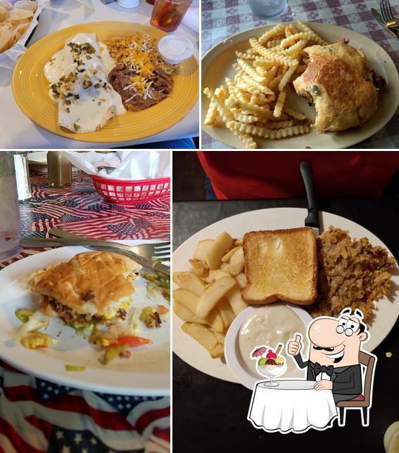 Wooden Spoon Restaurant