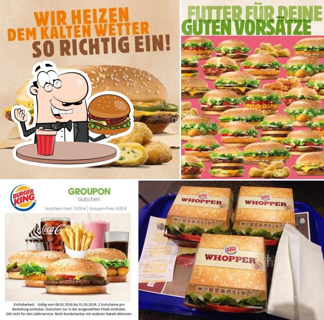 Burger King Gießen