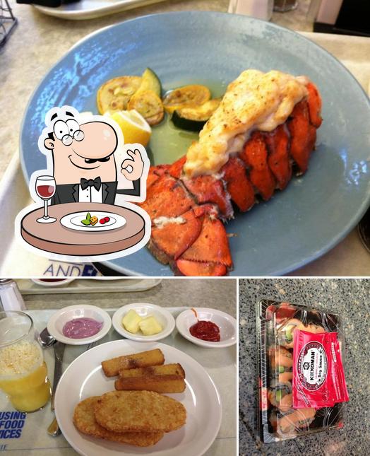 Redifer City Grill