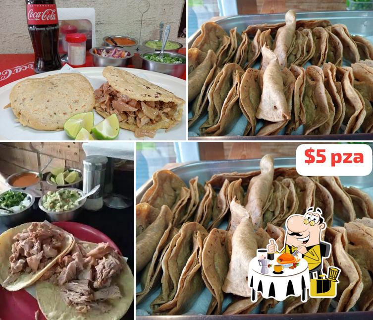 Cárnitas Michoacanas Los Carnales