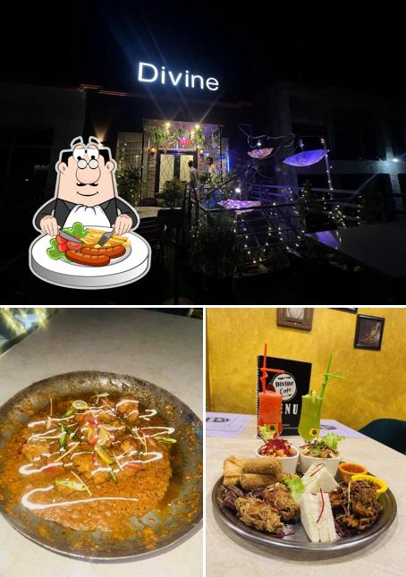 Divine Cafe & Bar