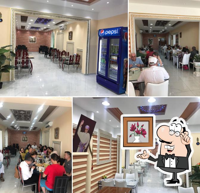 Fawanees Bahla Al Sha'bi Restaurant