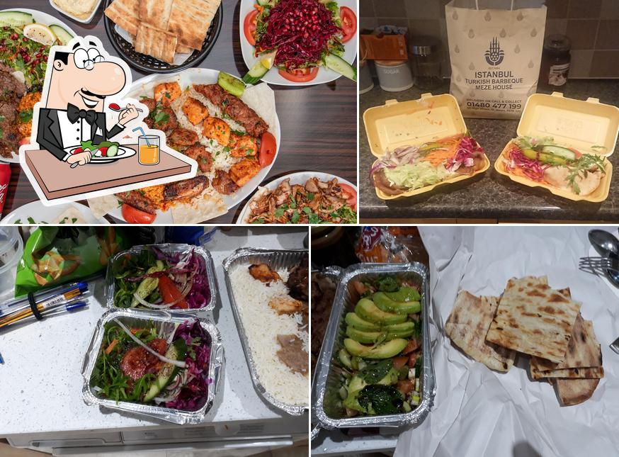 istanbul meze bbq kebab