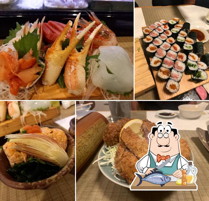 Izakaya restaurant