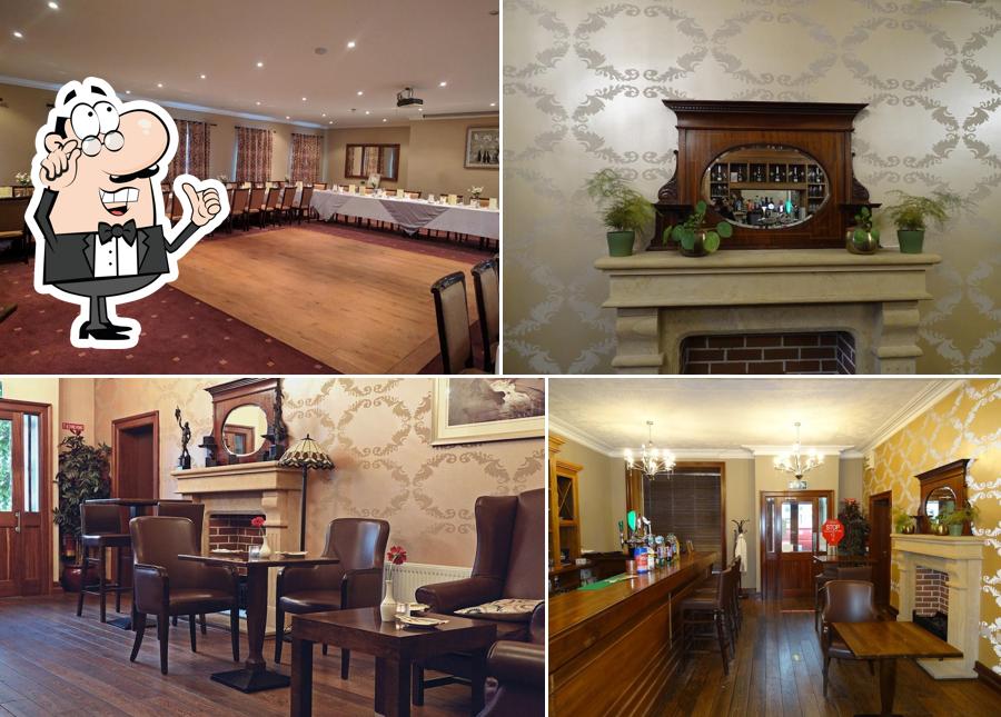 Jackson's Restaurant & Accommodation