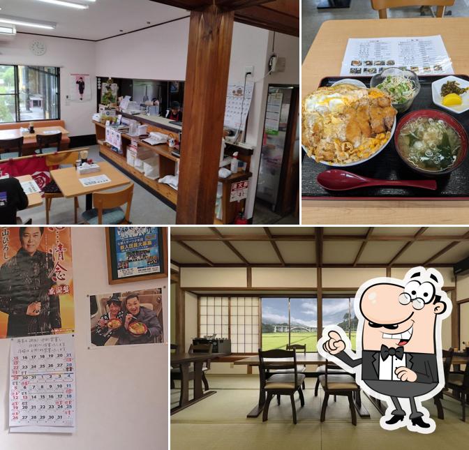 Lunch六角