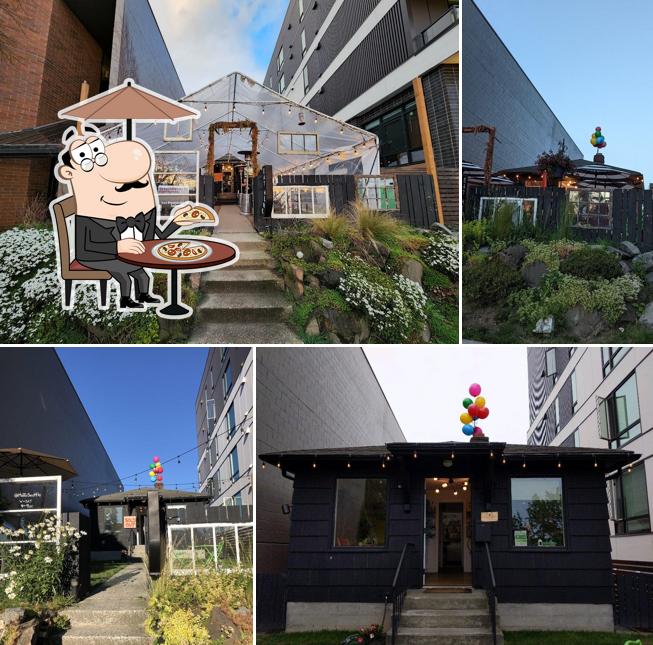 MOTO Pizza West Seattle