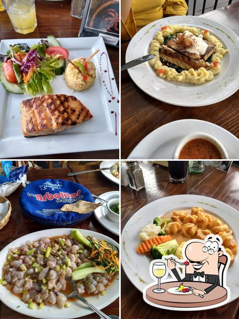 Mariscos Los Arbolitos de Cajeme - Altacia