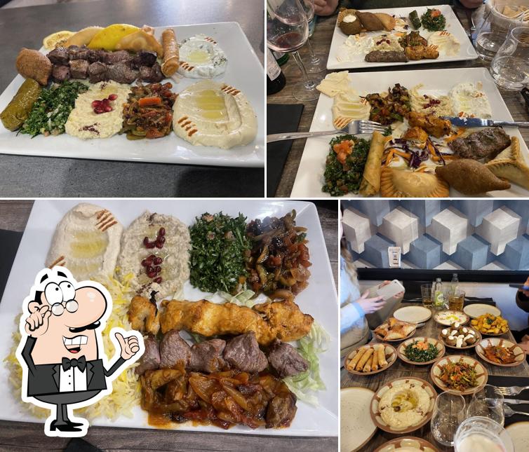 Mezze Royal