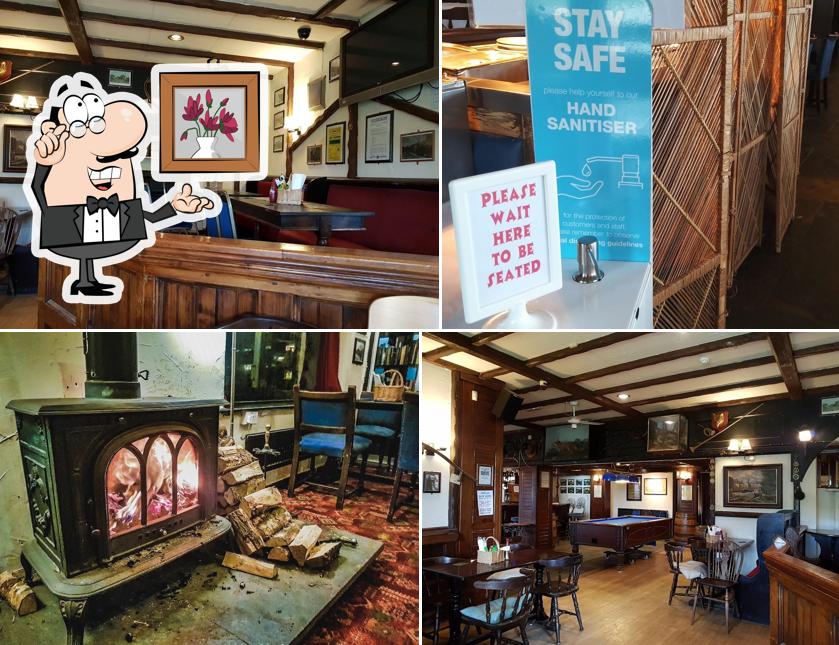 Old Station House Inn