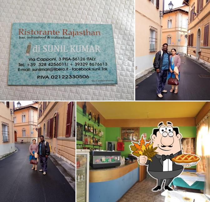 Ristorante Indiano Rajasthan (only for groups, not for individual person)