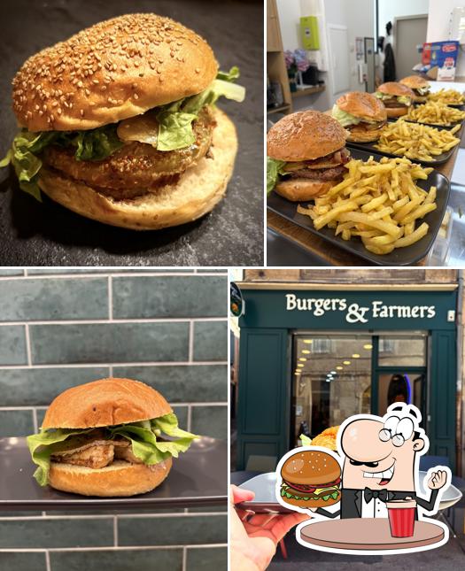 Burgers and Farmers