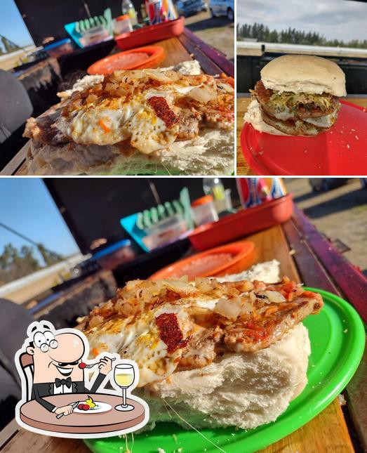La Bondiopizza ( carrito de comidas)