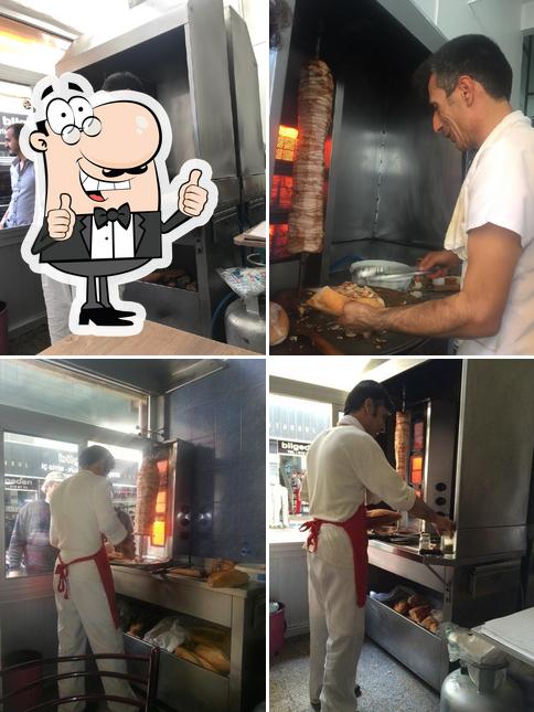 Cengiz Usta Döner Salonu