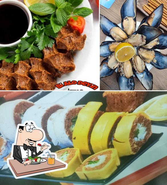 Çiğköfteci Eylül Akçay