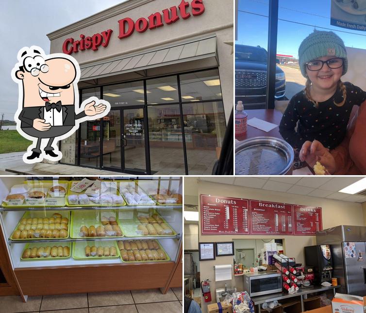 Crispy Donuts
