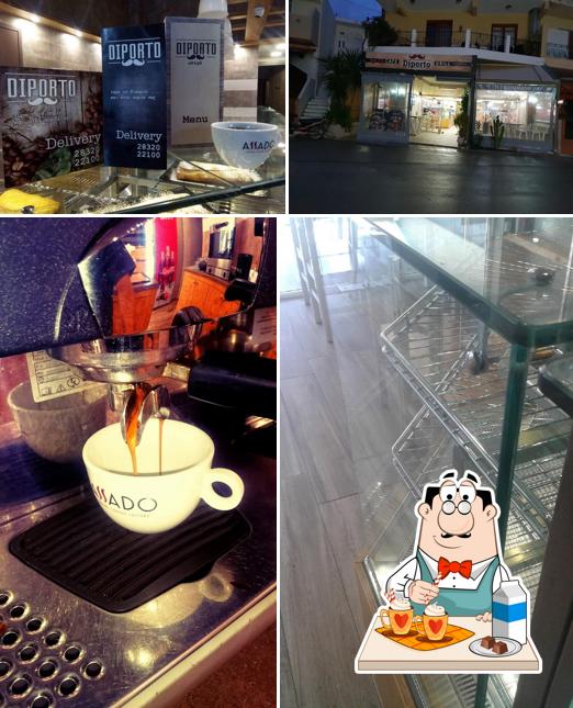 Diporto Cafe & Grill