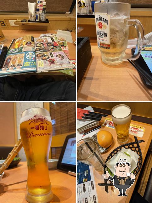 Genuine Izakaya Diner "Uotami" Joetsumyoko Station