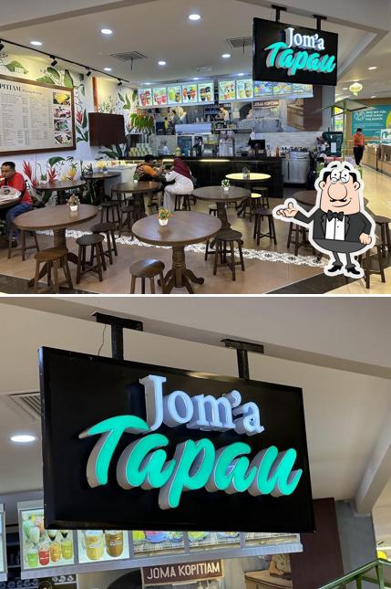 Joma Kopitiam • Muar