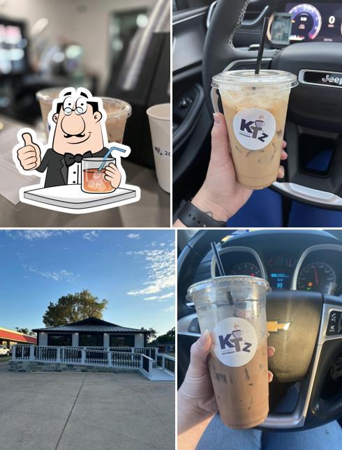 KT'z Espresso Kafe