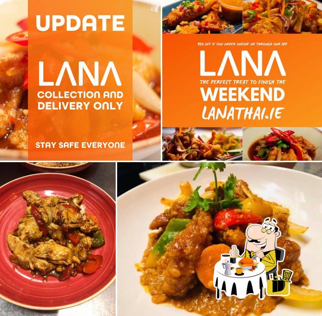 Lana Portlaoise Asian Street Food