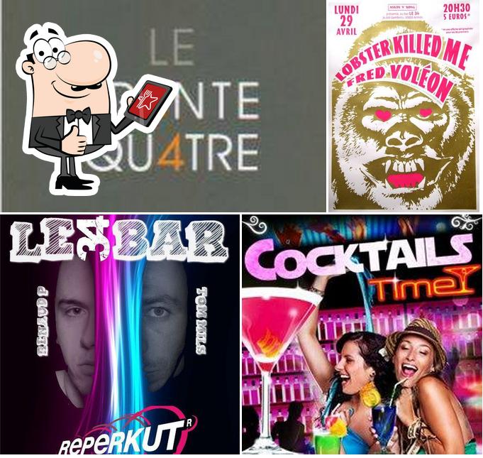 Le Tr3nte Qu4tre