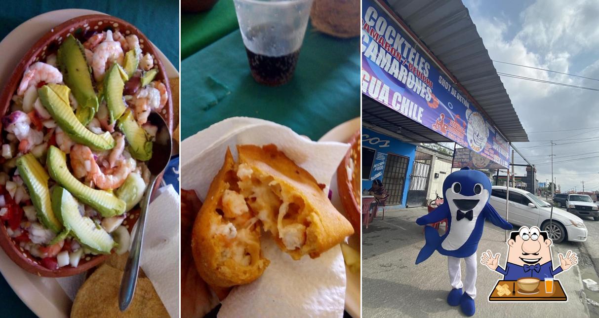 Mariscos Martha