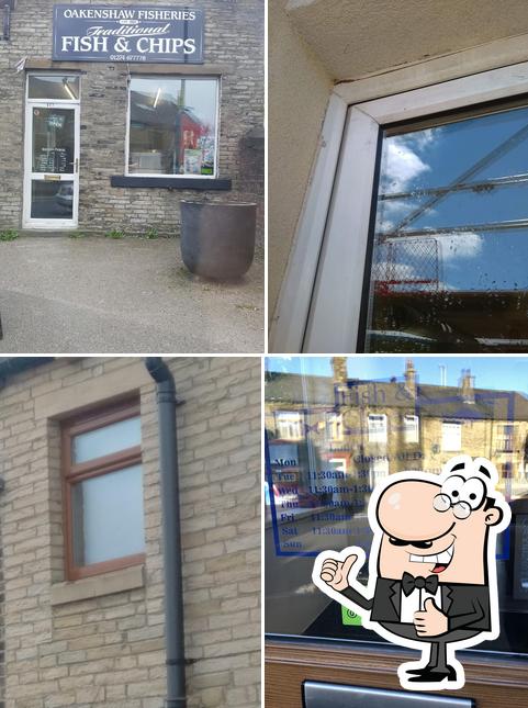 Oakenshaw Fisheries