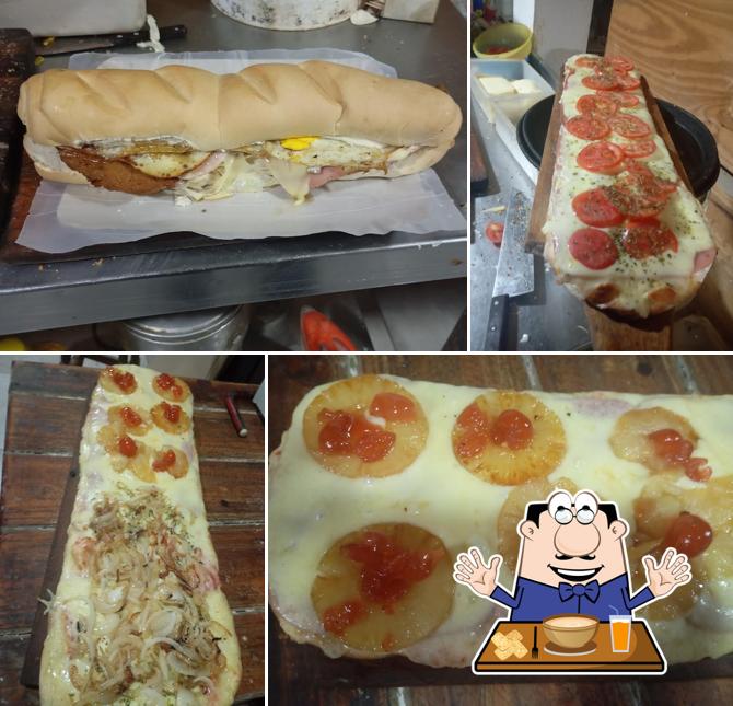 Pizzería Amarello