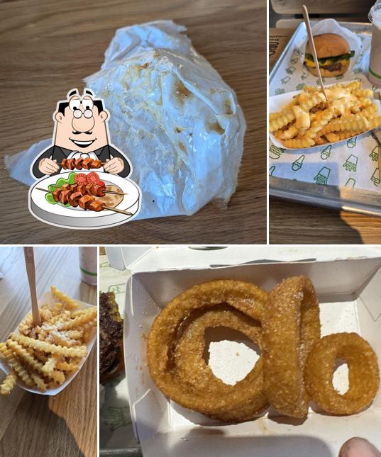 Shake Shack Downey