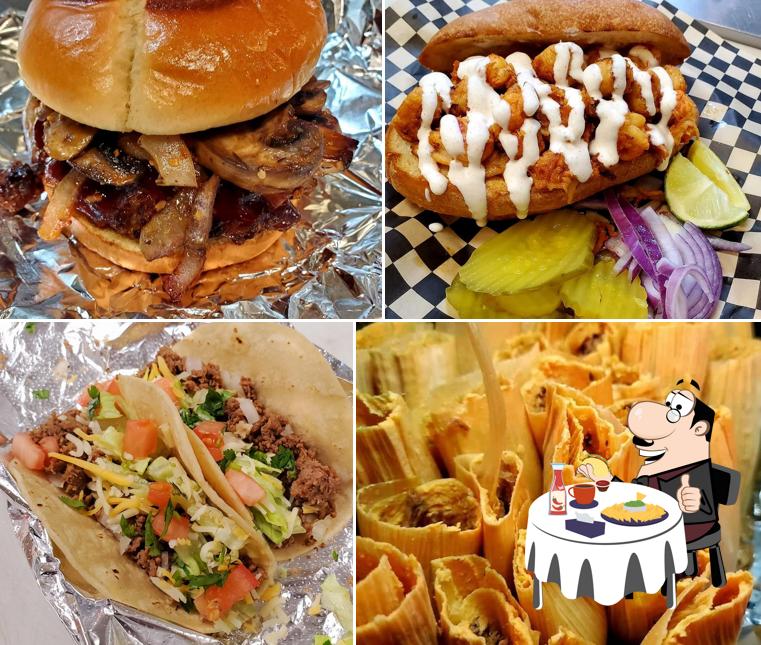 Steve & Tori's Bar-B-Q Plus LLC