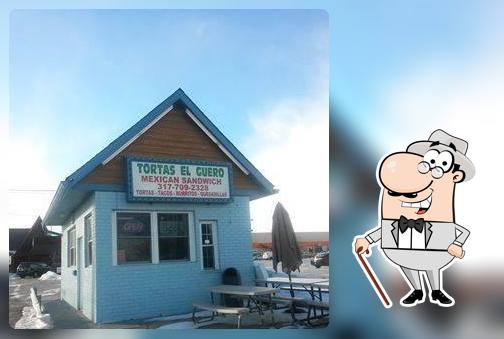 Tortas el Guero Indianapolis IN