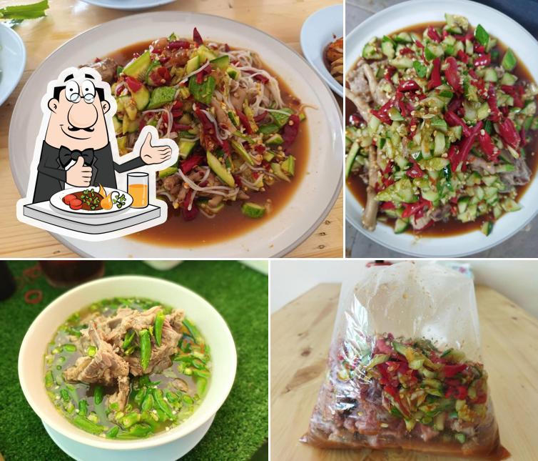 ร้านก๋วยจั๊บญวน อำนาจเจริญ by Big-อาย