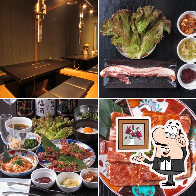個室焼肉 神戸亭 halal wagyu restaurant