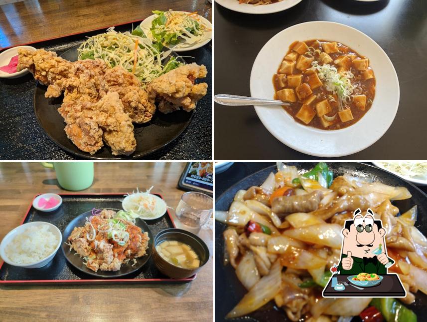 中華料理 食香閣
