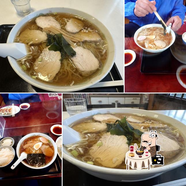中華食堂 百番