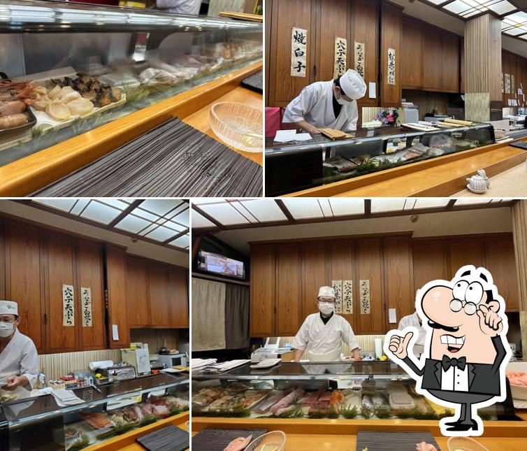 呉竹鮨 松江本店