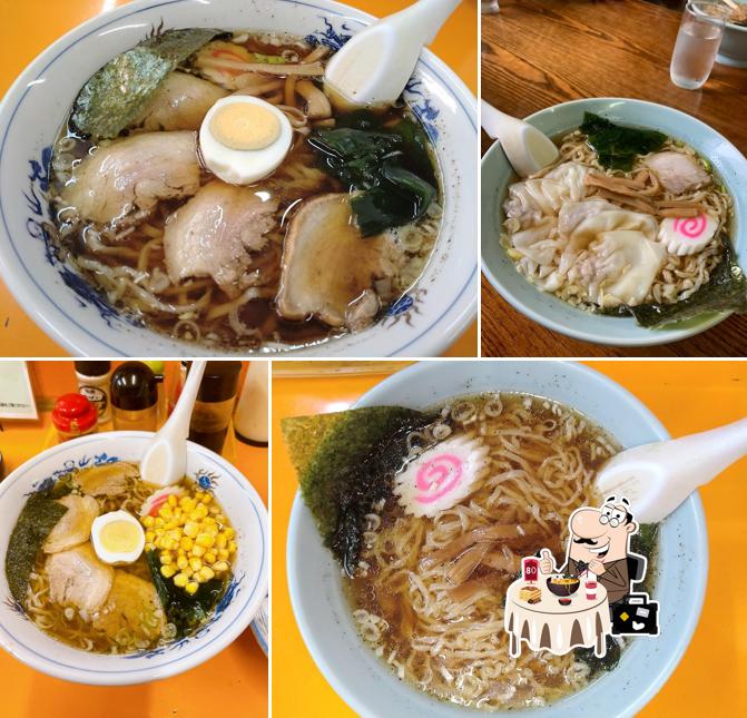 手打ちラーメン幹平