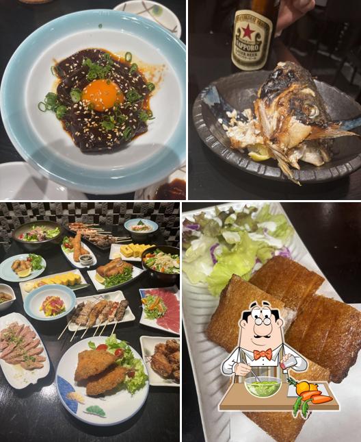 長崎海鮮居酒屋 魚屋一
