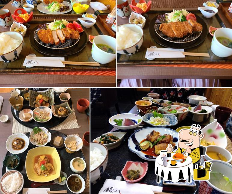 鹿児島黒豚 くろ八