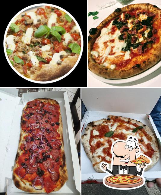 Scrocchia Pizza
