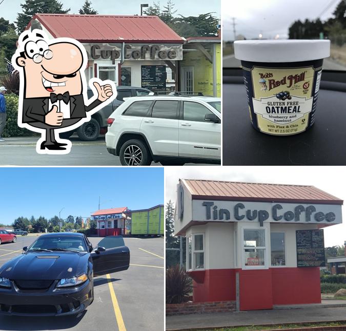 Tin Cup Coffee