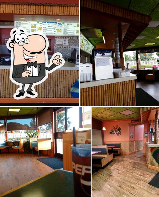 Aloha Hawaiian BBQ