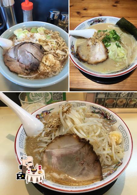 岩沼製麺所