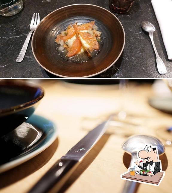 Bacchanales, restaurant gastronomique.