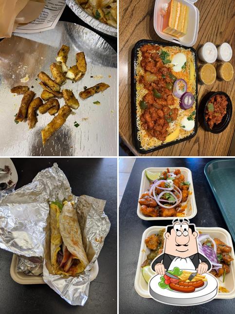 Bindaas Indian Street Food Cafe