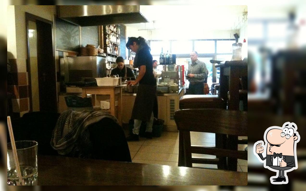 Cafe Garbo - The Great"
