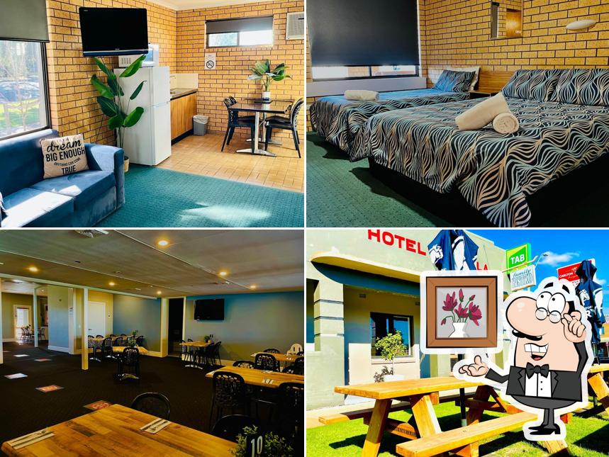 Lake Mulwala Hotel